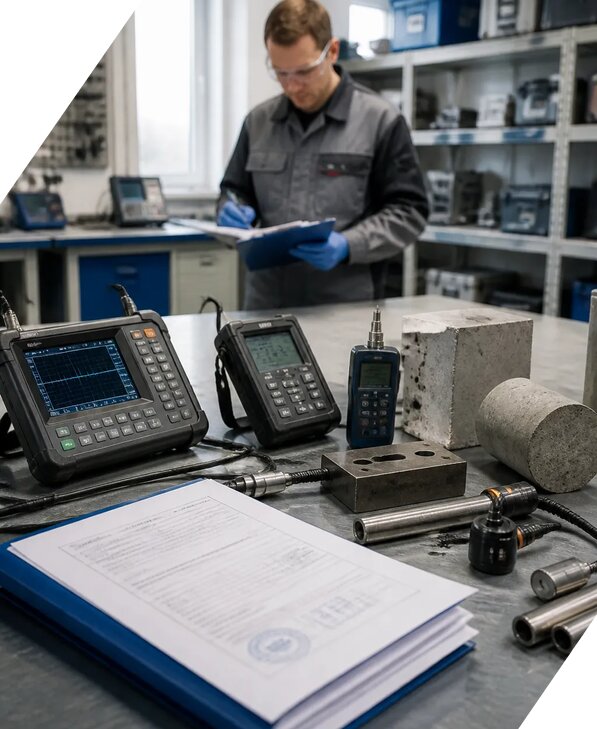 Аттестация лаборатории НК в Кунгуре от 87176 р. | ЭкспертизаРоссия